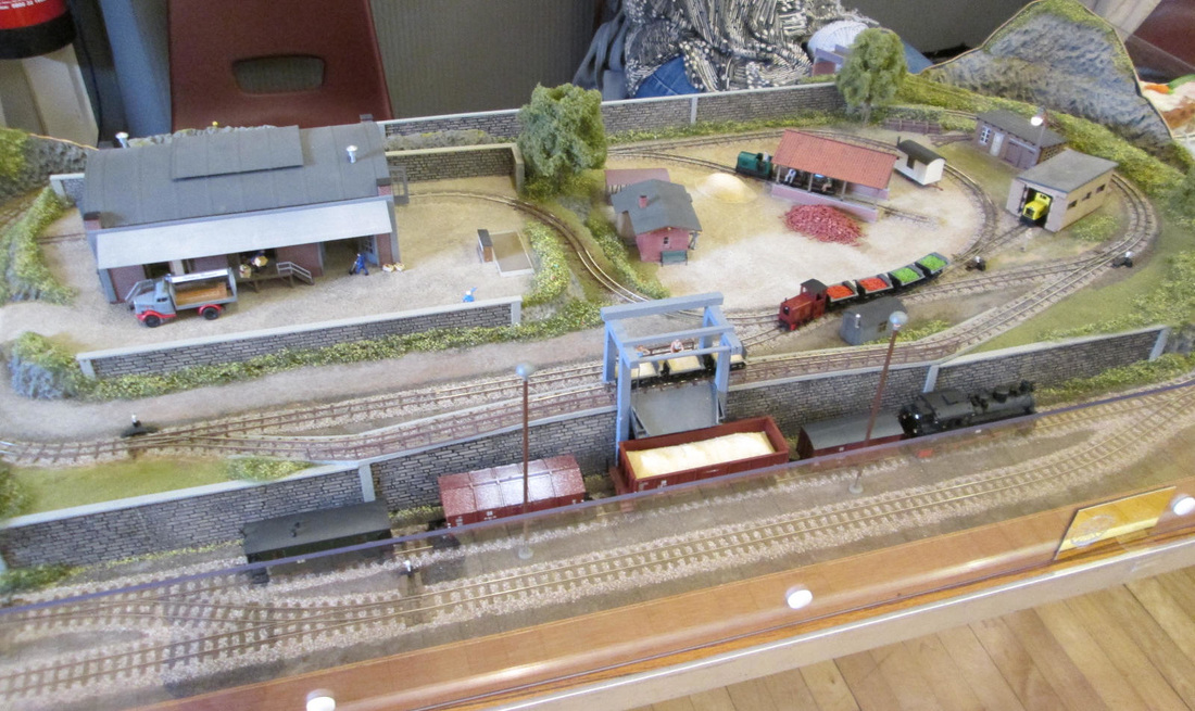 7th Annual Exhibition 2015 - Culm Valley Model Railway Club